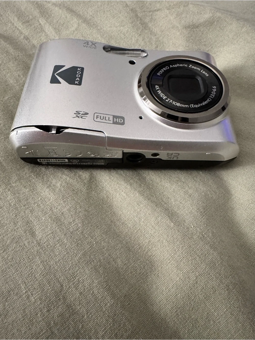 Kodak Pixpro FZ45 - Read Description!